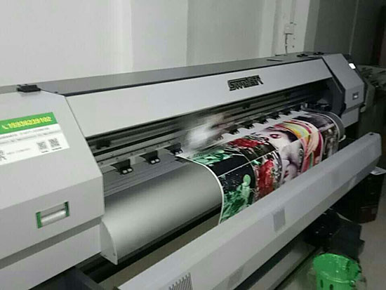 平頂山平通廣告增裝春天寫真機