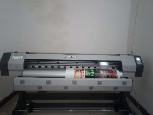 開封蘭考春天壓電寫真機(jī)sp1800安裝培訓(xùn)完成