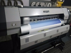 鄭州中牟白沙寫真機安裝成功