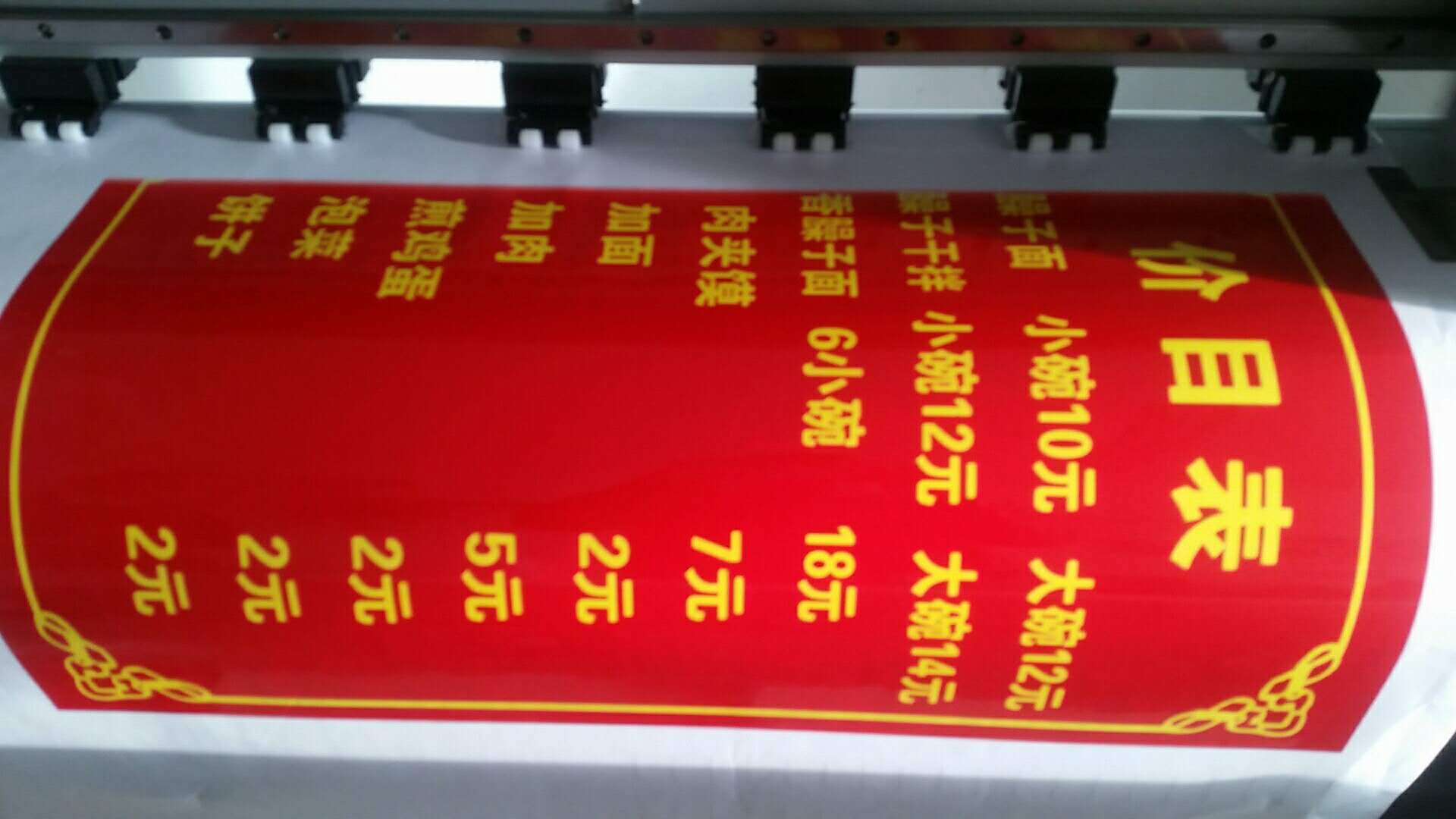 江蘇省臨汾寫真機安裝完成